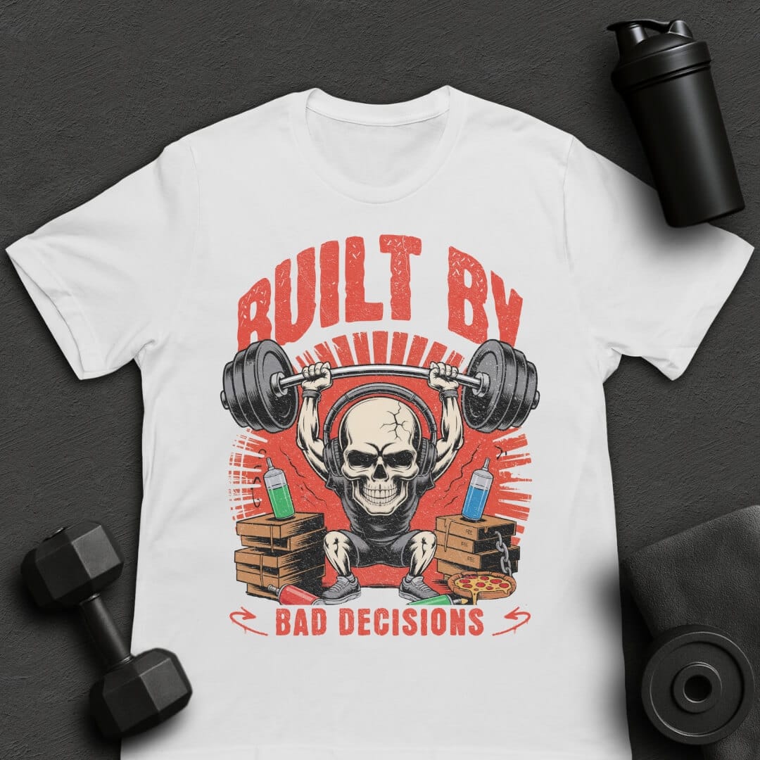 Bad Decisions - T-Shirt