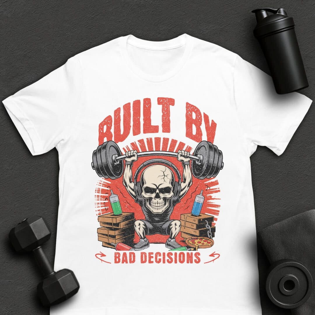 Bad Decisions - T-Shirt