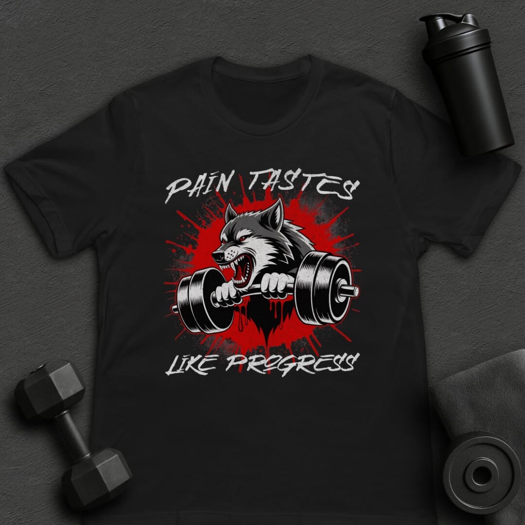 Pain Tastes - T-Shirt
