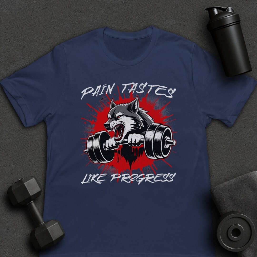 Pain Tastes - T-Shirt