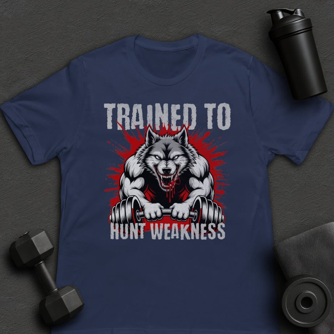 Hunt Weakness - T-Shirt
