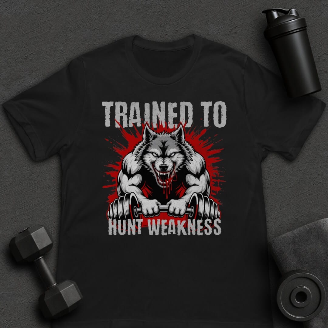 Hunt Weakness - T-Shirt