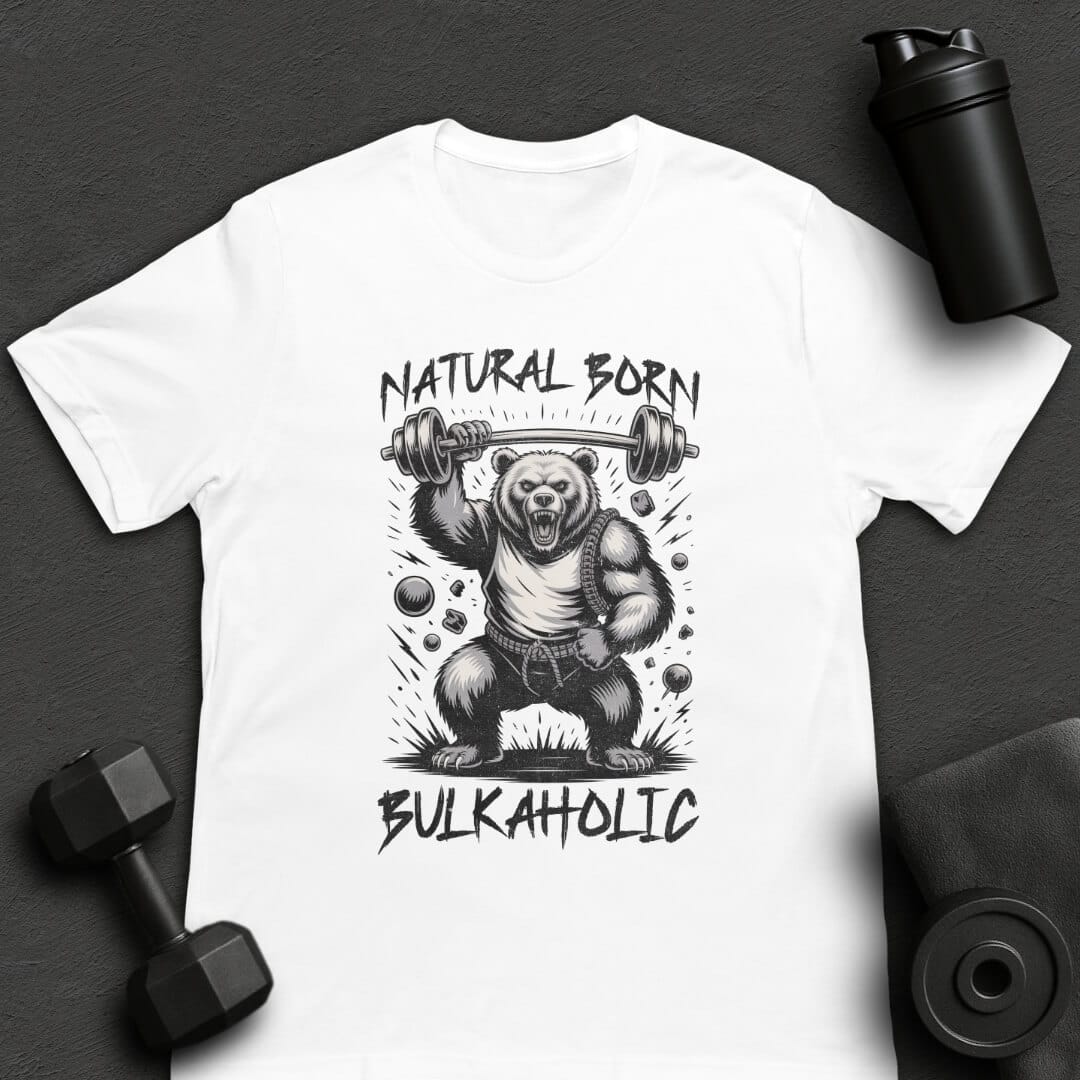 Bulkaholic - T-Shirt