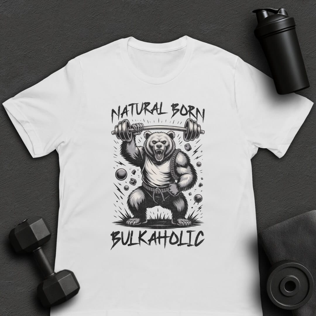 Bulkaholic - T-Shirt
