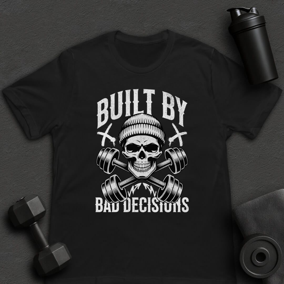 Bad Decisions - T-Shirt