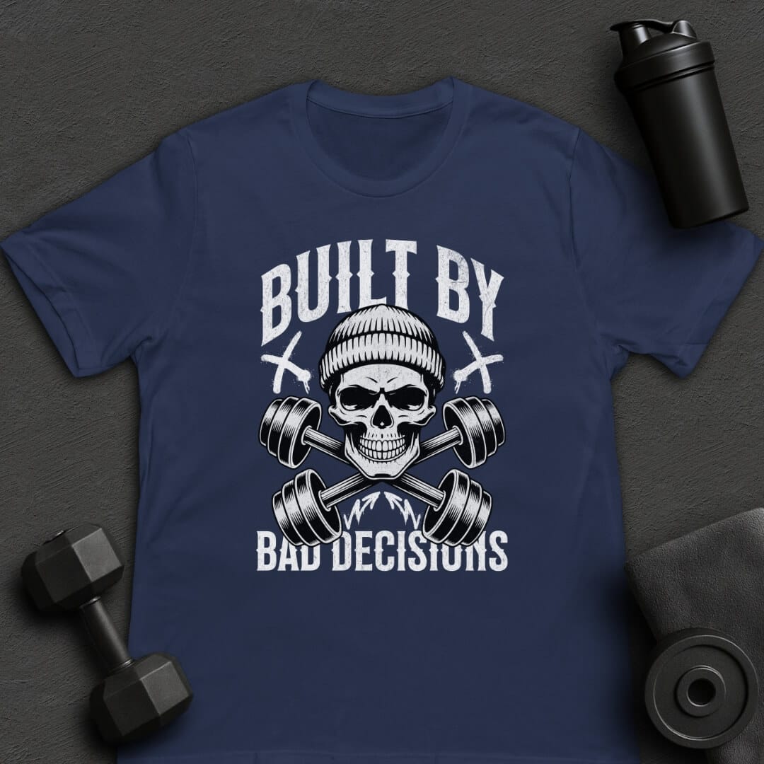 Bad Decisions - T-Shirt