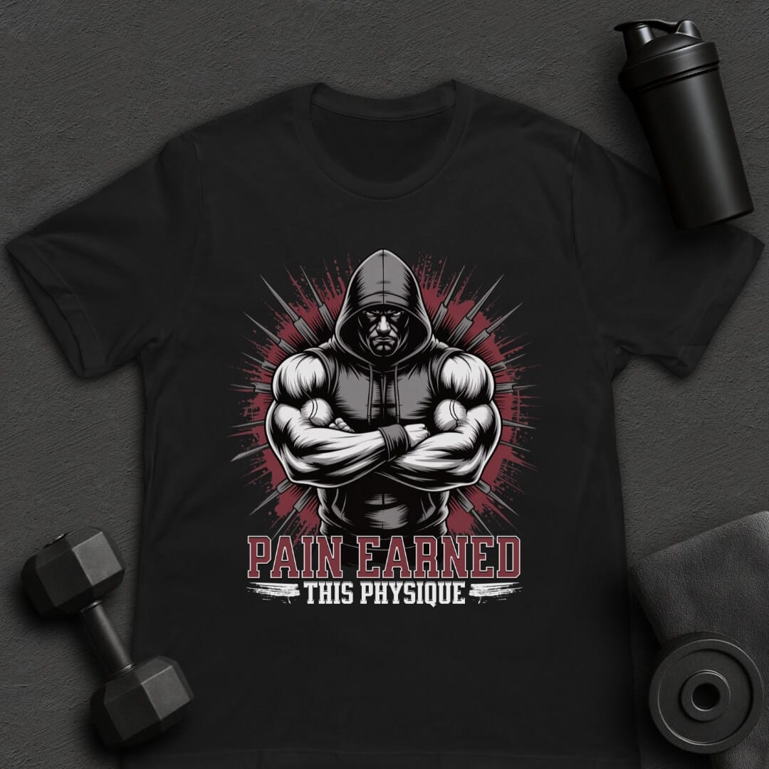 Pain Earned - T-Shirt