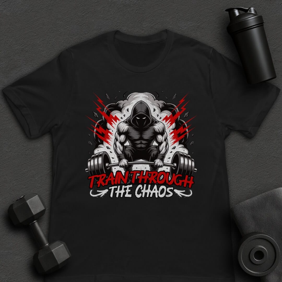 Train Through - T-Shirt