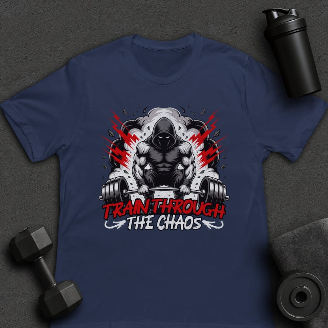 Train Through - T-Shirt