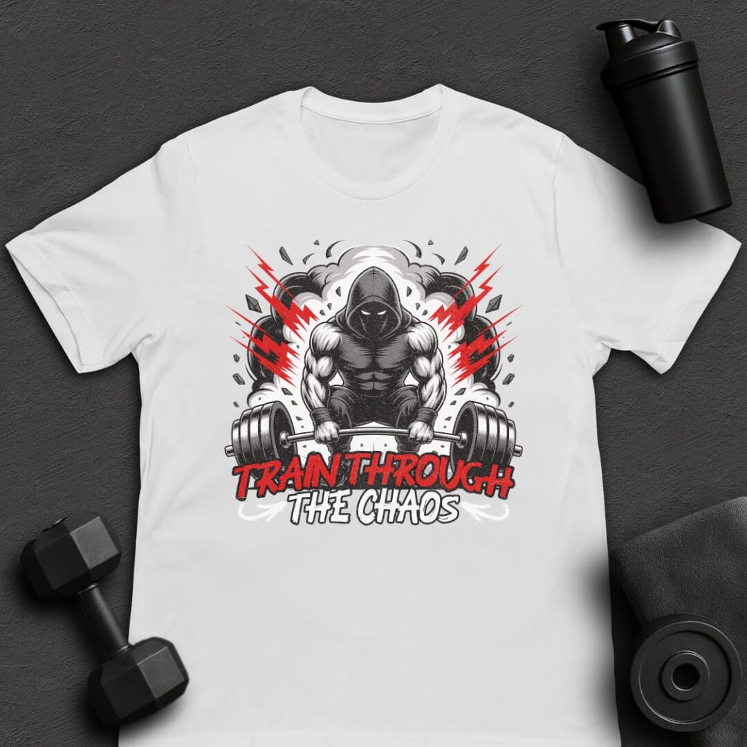 Train Through - T-Shirt