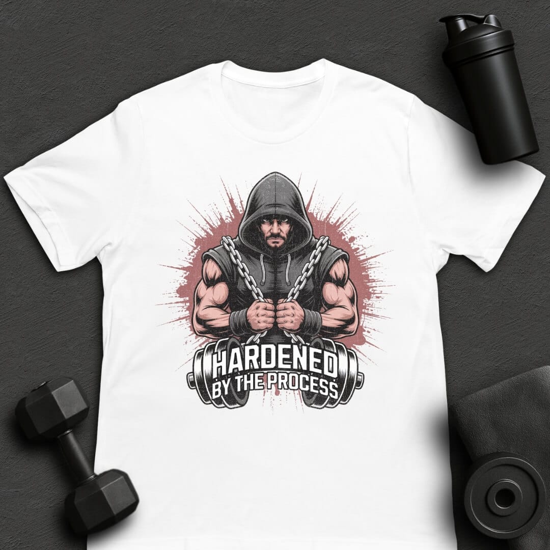 Hardened - T-Shirt