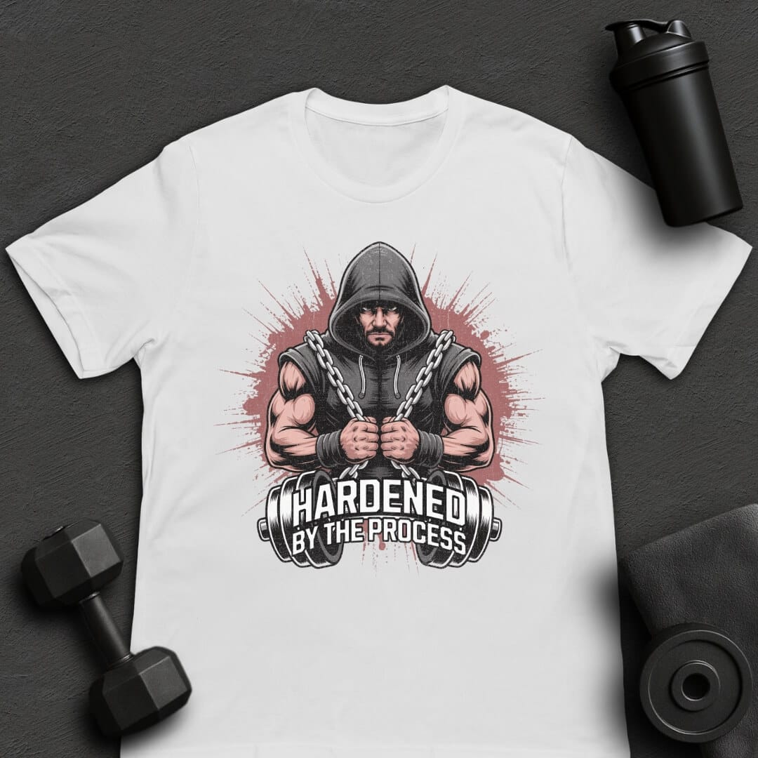 Hardened - T-Shirt