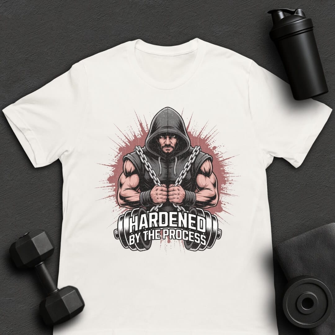 Hardened - T-Shirt