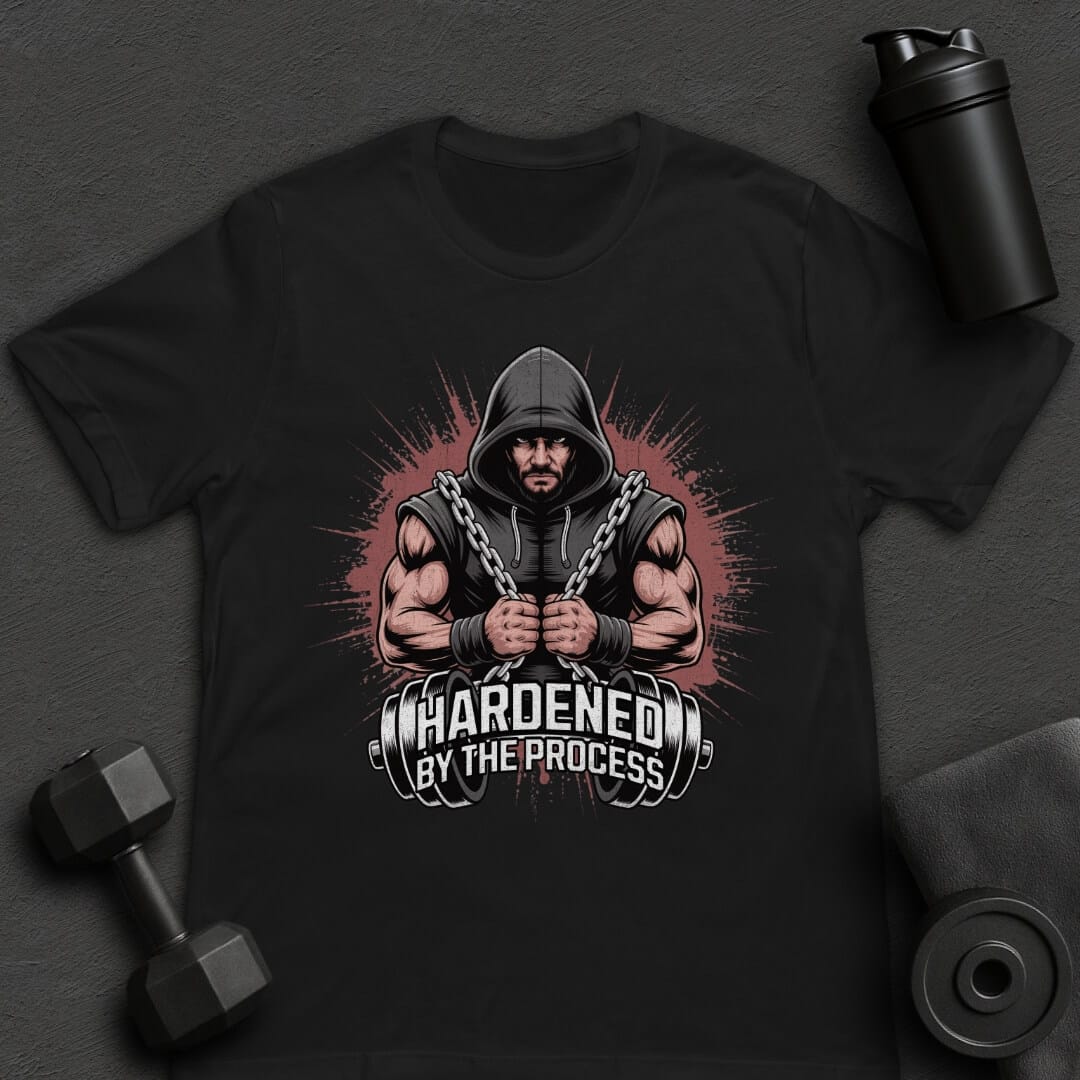 Hardened - T-Shirt