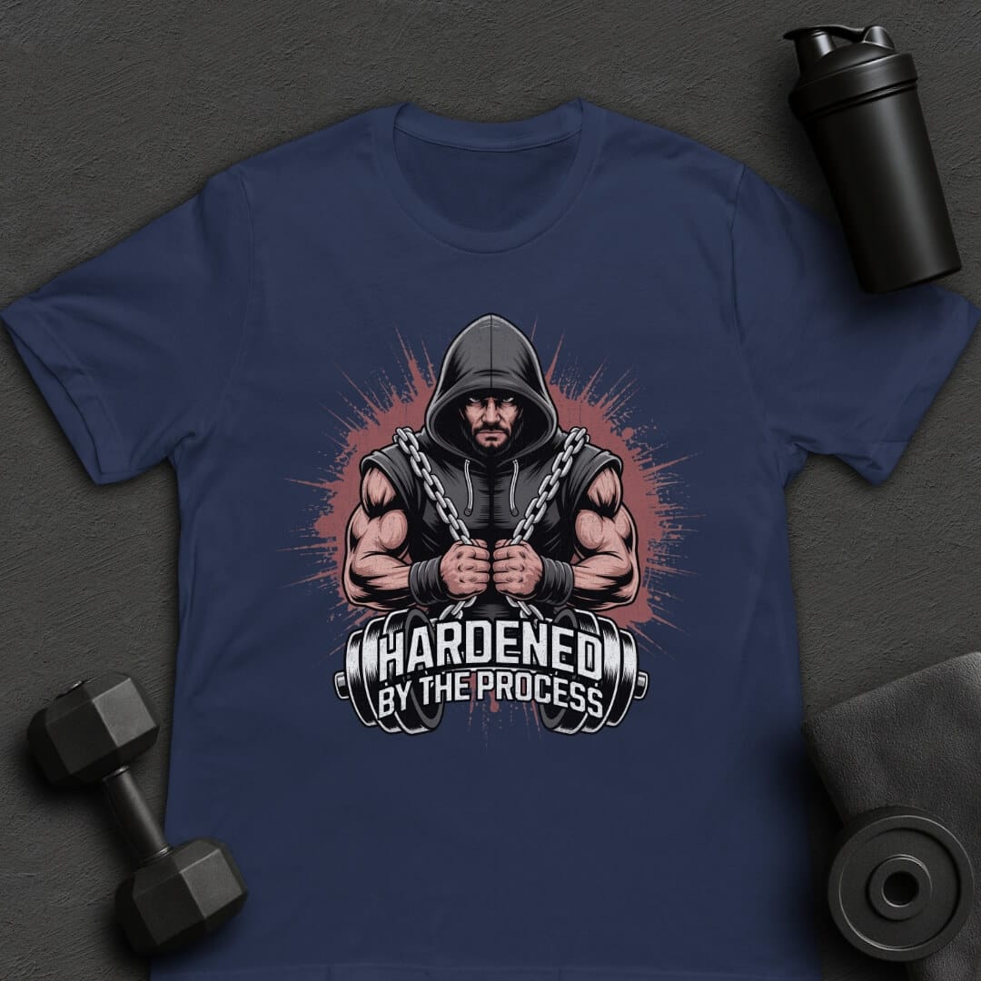 Hardened - T-Shirt