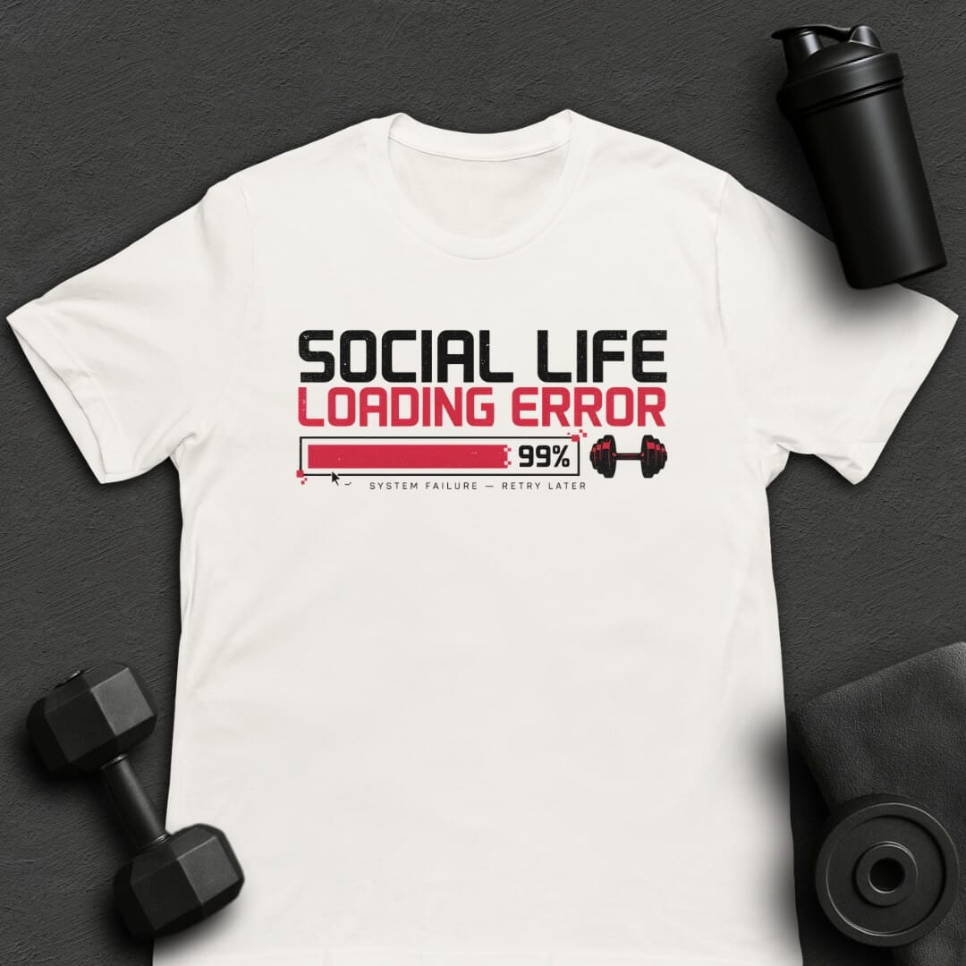 Social Life - T-Shirt
