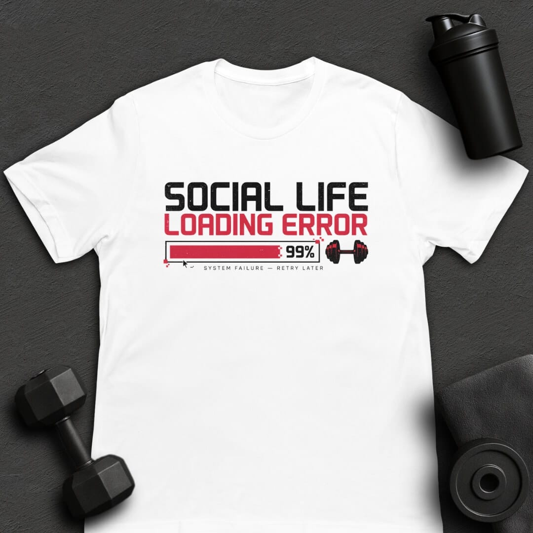 Social Life - T-Shirt