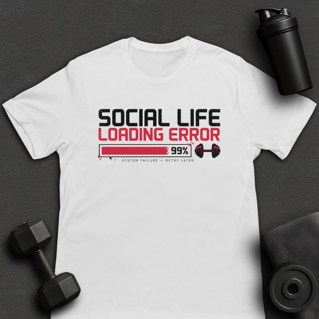 Social Life - T-Shirt