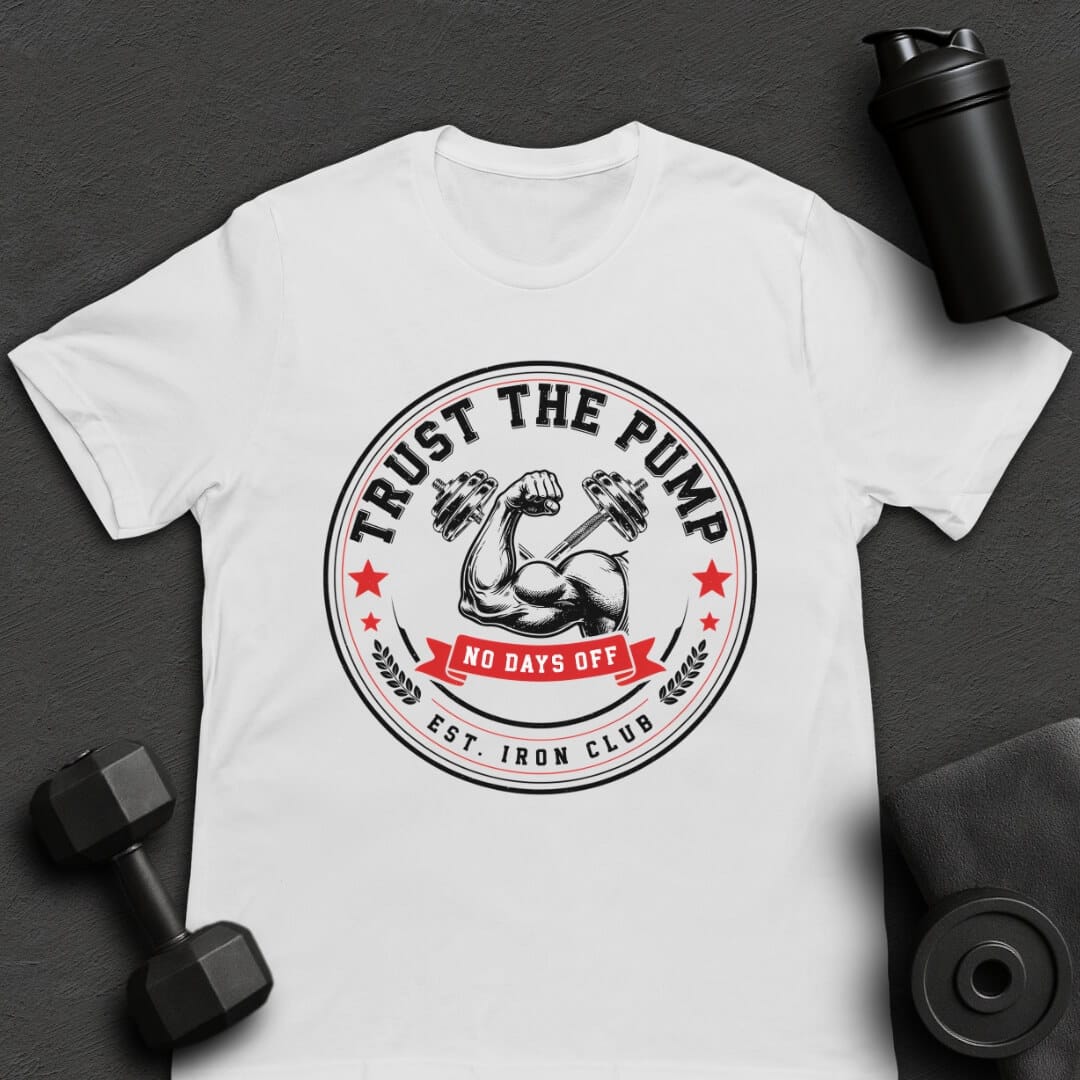 Trust the Pump - T-Shirt