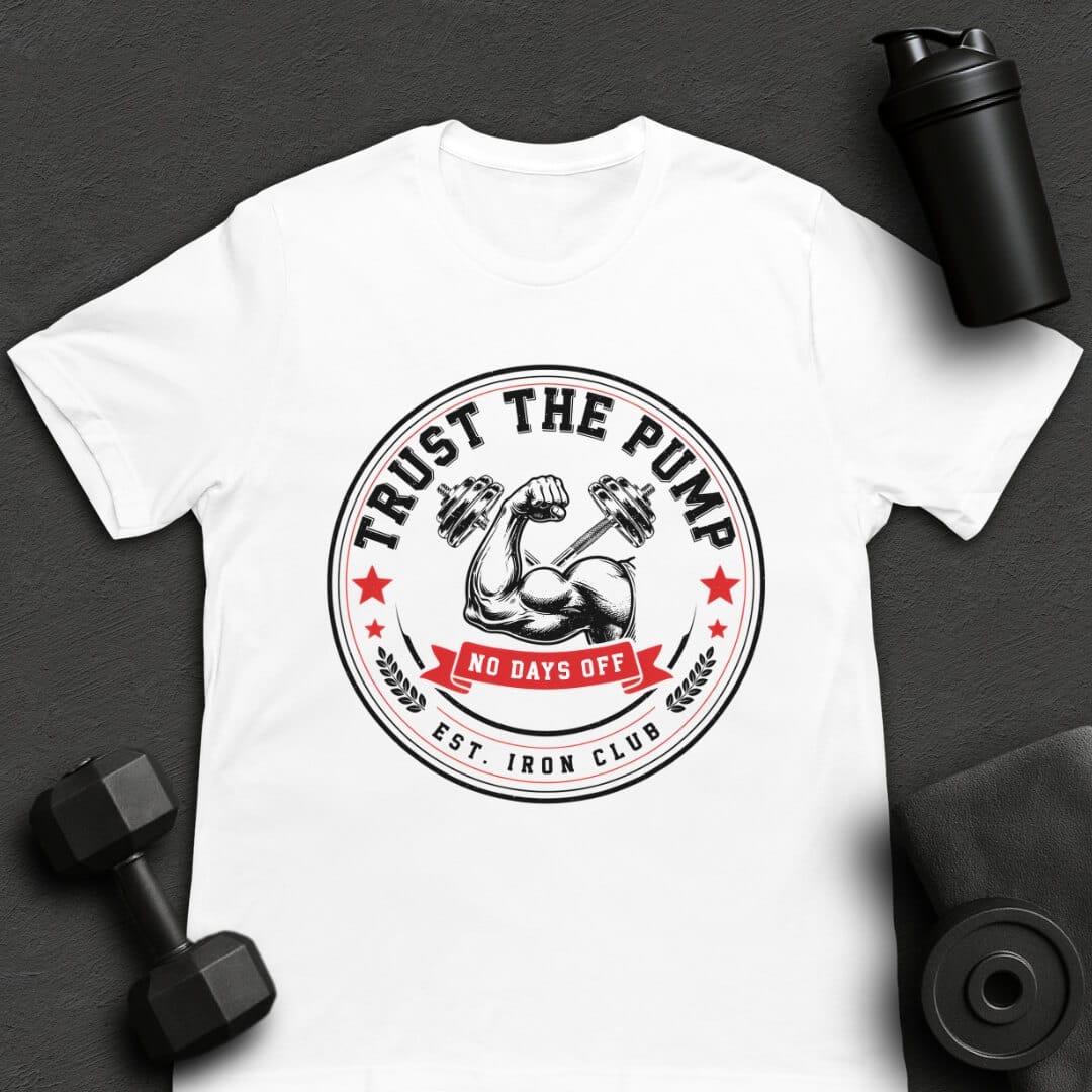 Trust the Pump - T-Shirt