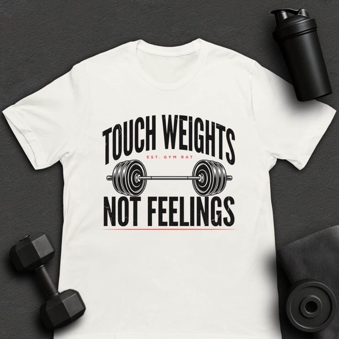 Touch Weights - T-Shirt