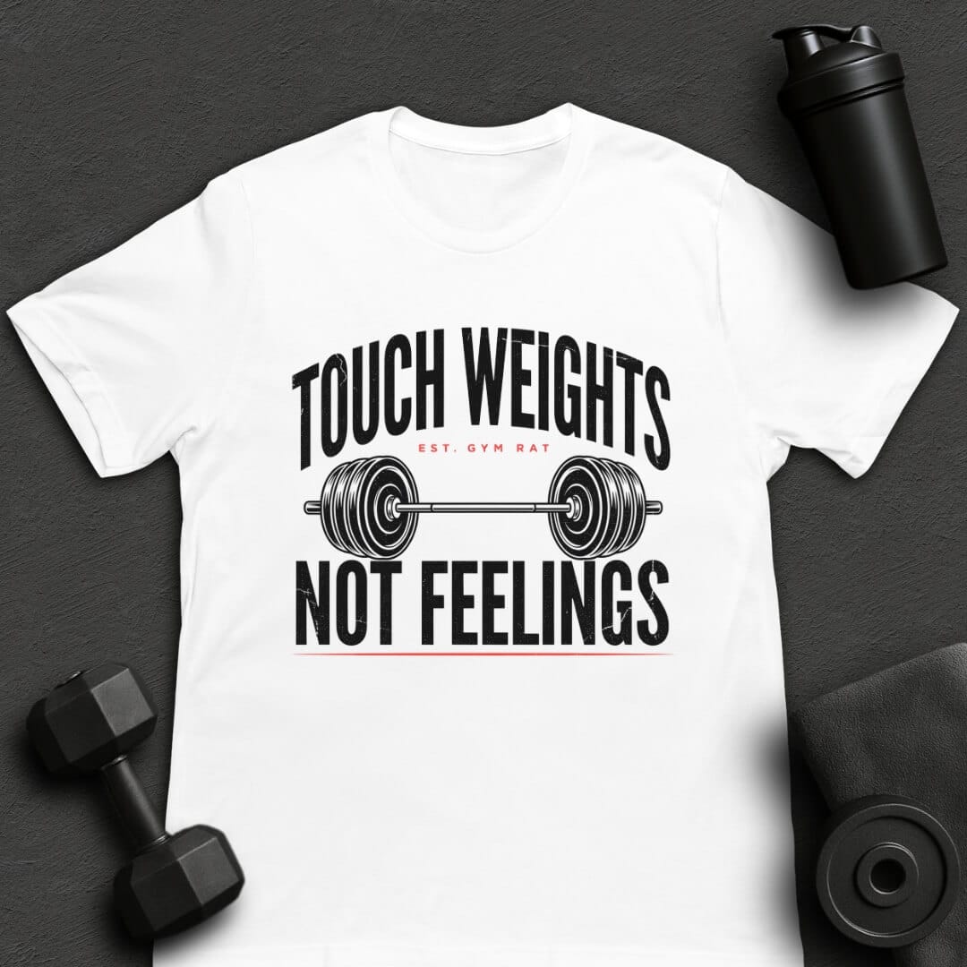 Touch Weights - T-Shirt