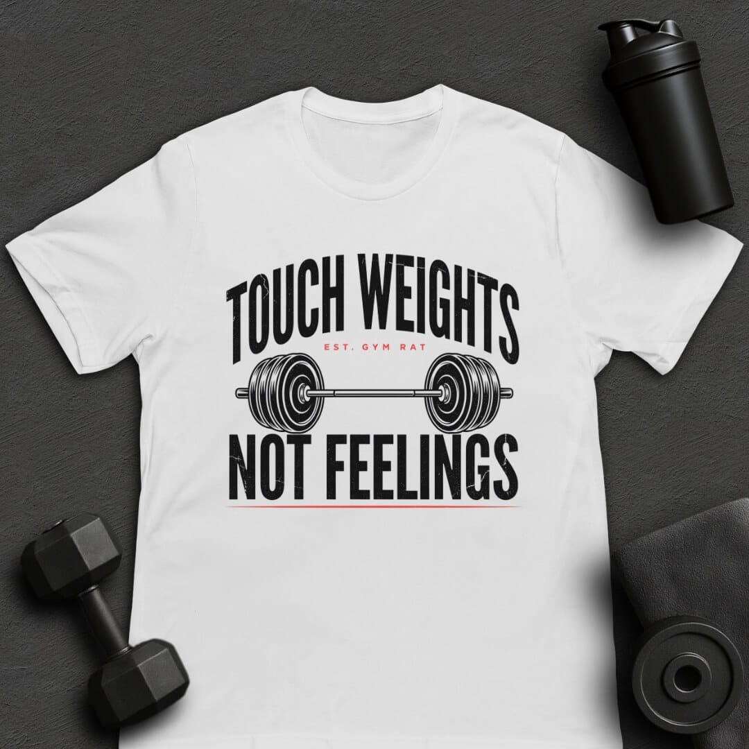 Touch Weights - T-Shirt