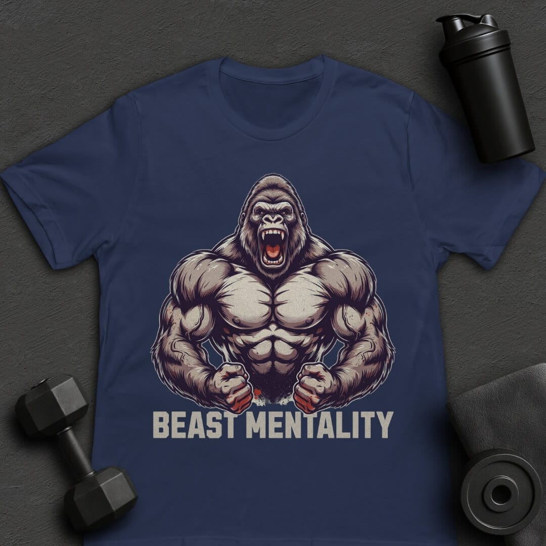 Beast Mentality - T-Shirt