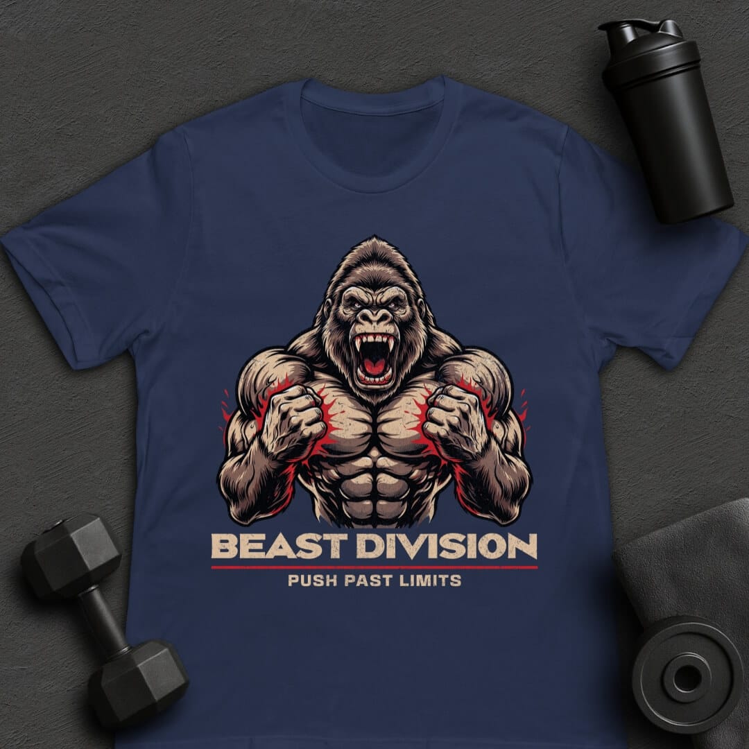 Beast Division - T-Shirt