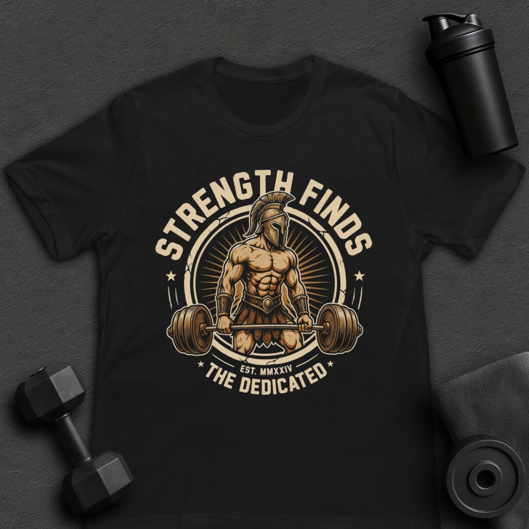 Strength - T-Shirt