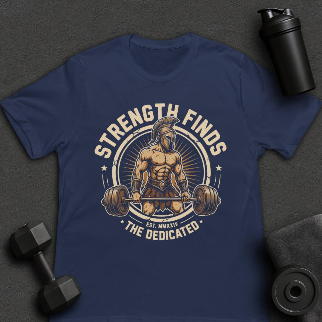 Strength - T-Shirt