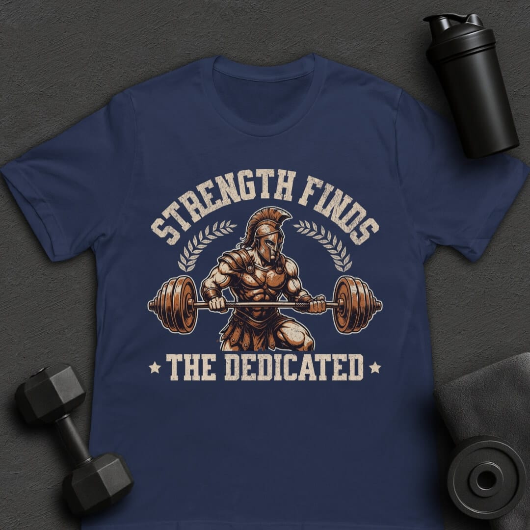 Strength - T-Shirt