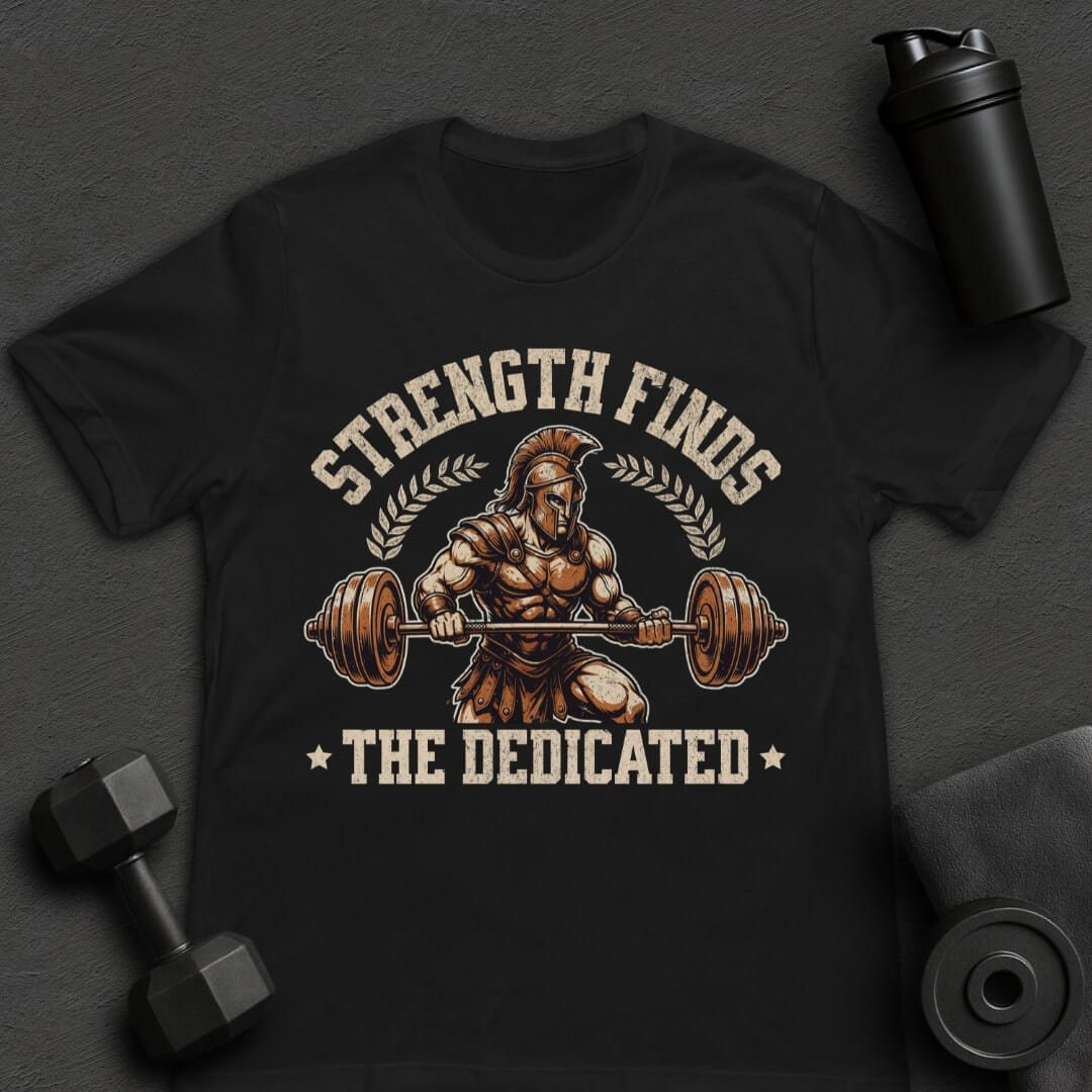 Strength - T-Shirt