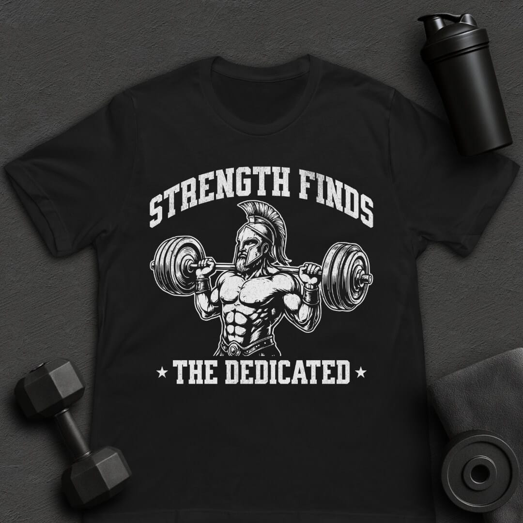 Strength - T-Shirt