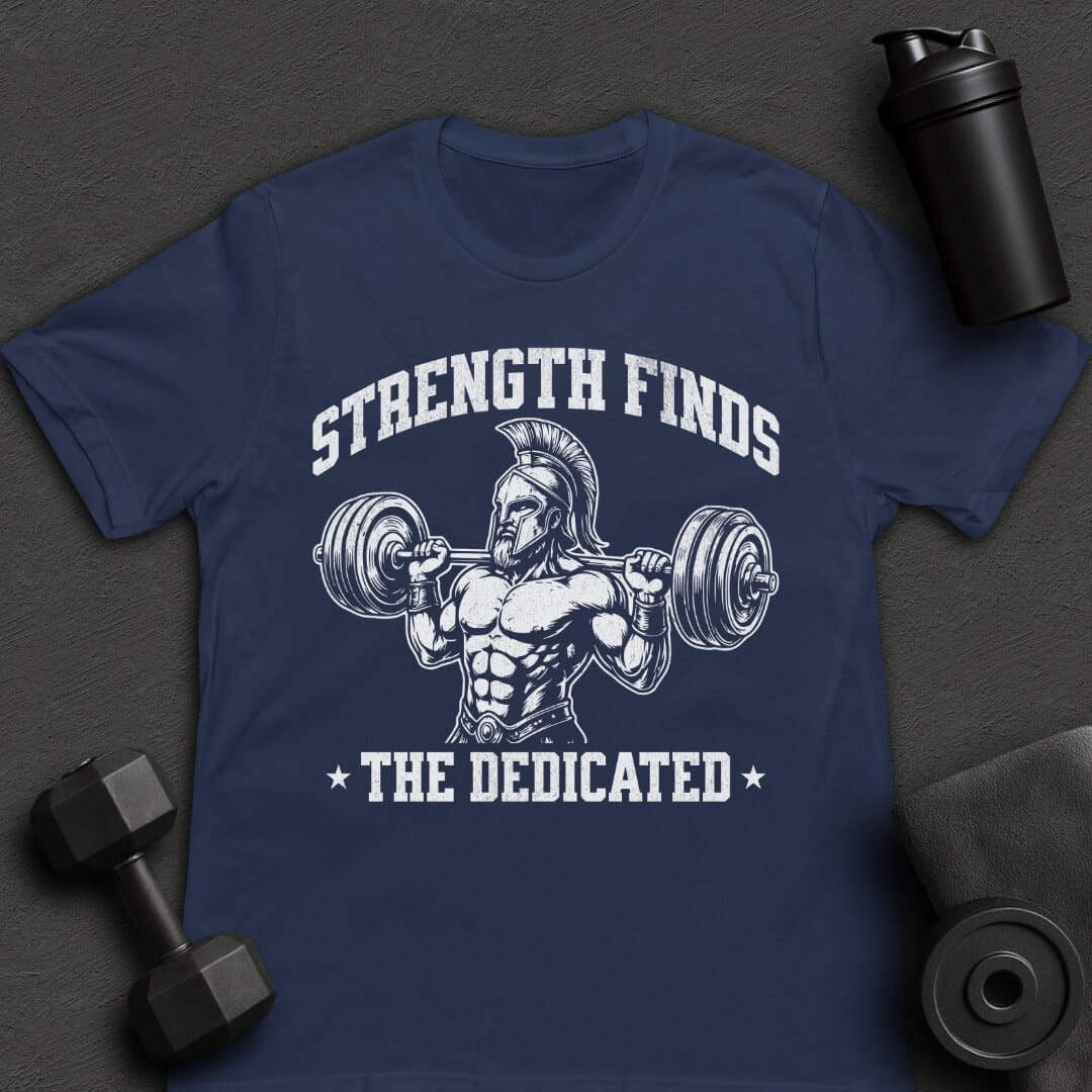 Strength - T-Shirt