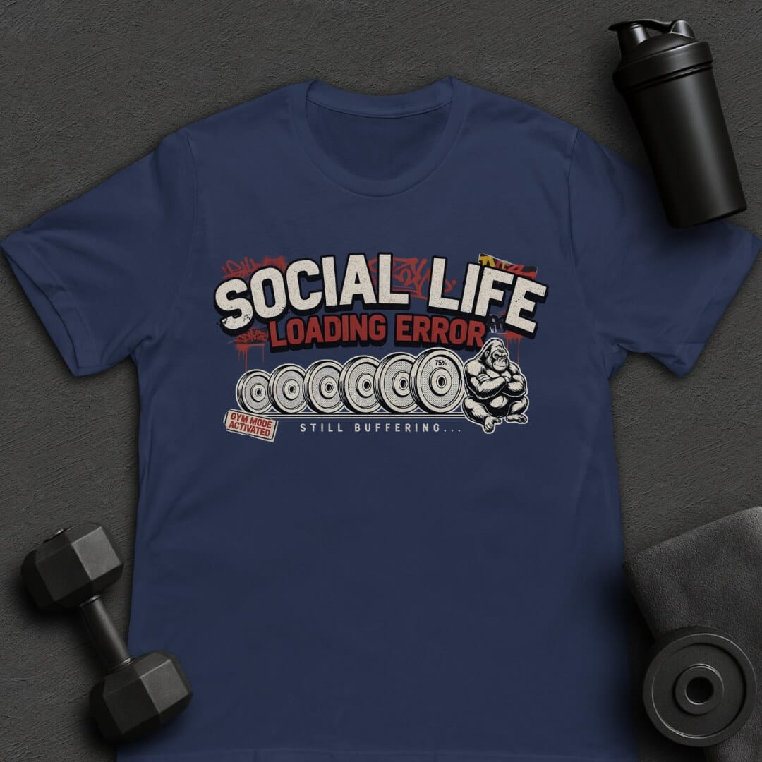 Social Life - T-Shirt