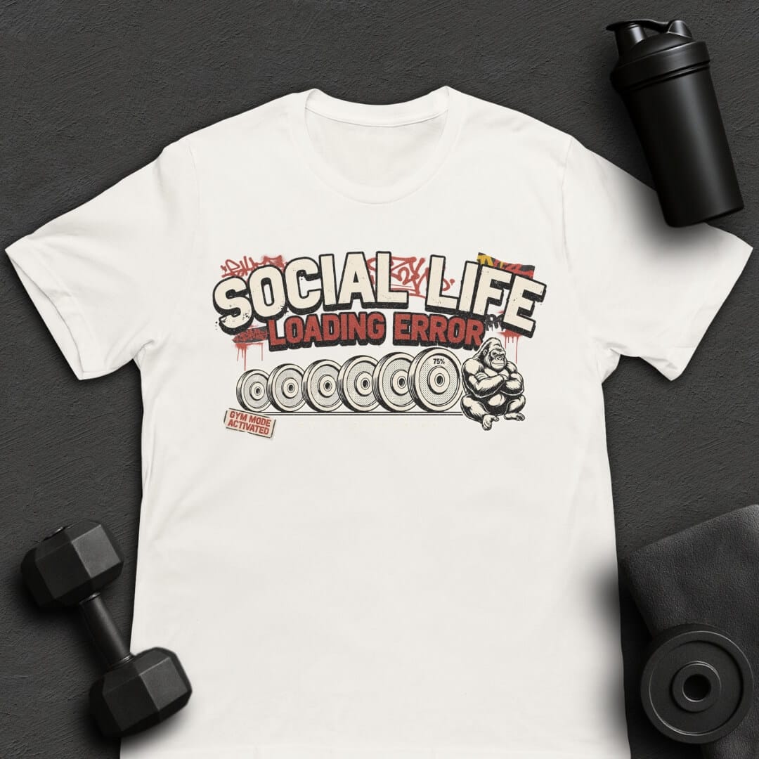 Social Life - T-Shirt