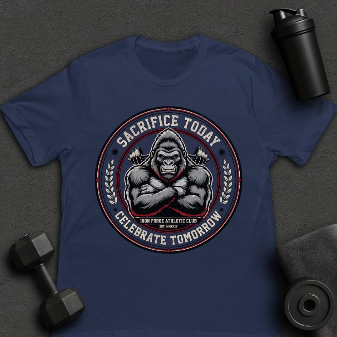 Sacrifice Today - T-Shirt