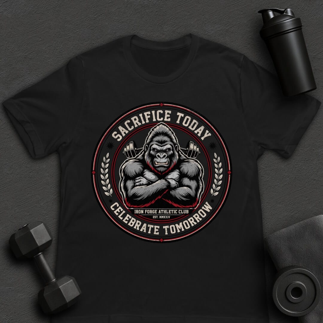 Sacrifice Today - T-Shirt