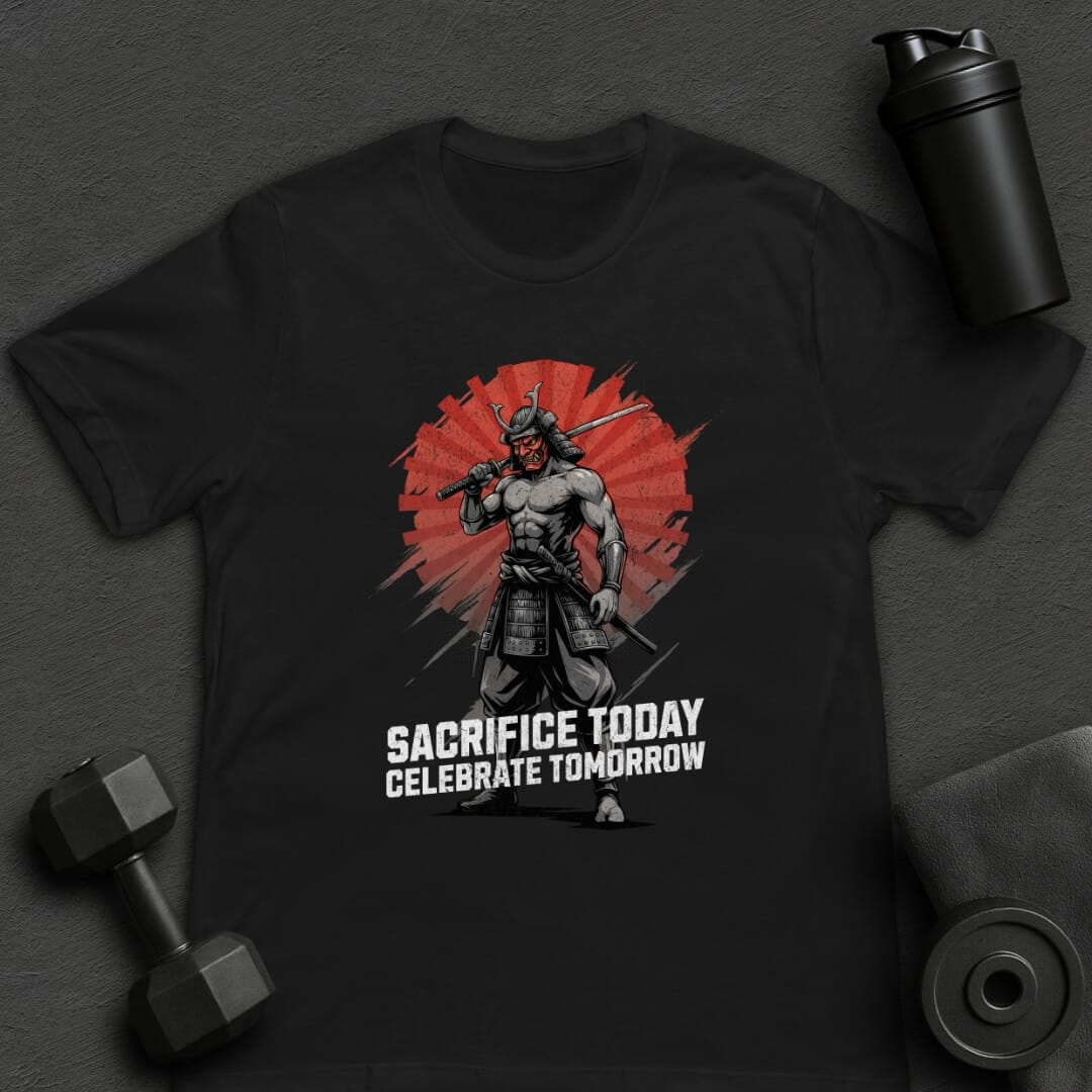 Sacrifice Today - T-Shirt