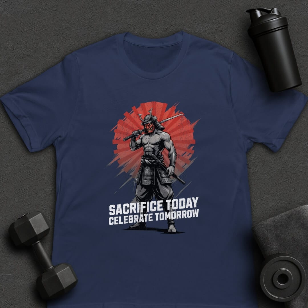 Sacrifice Today - T-Shirt
