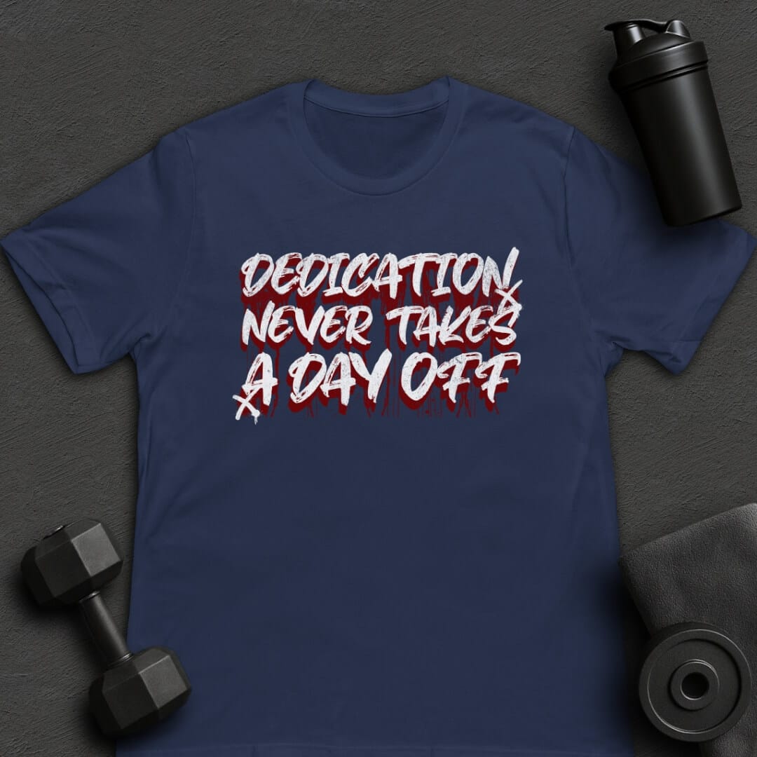 Dedication - T-Shirt