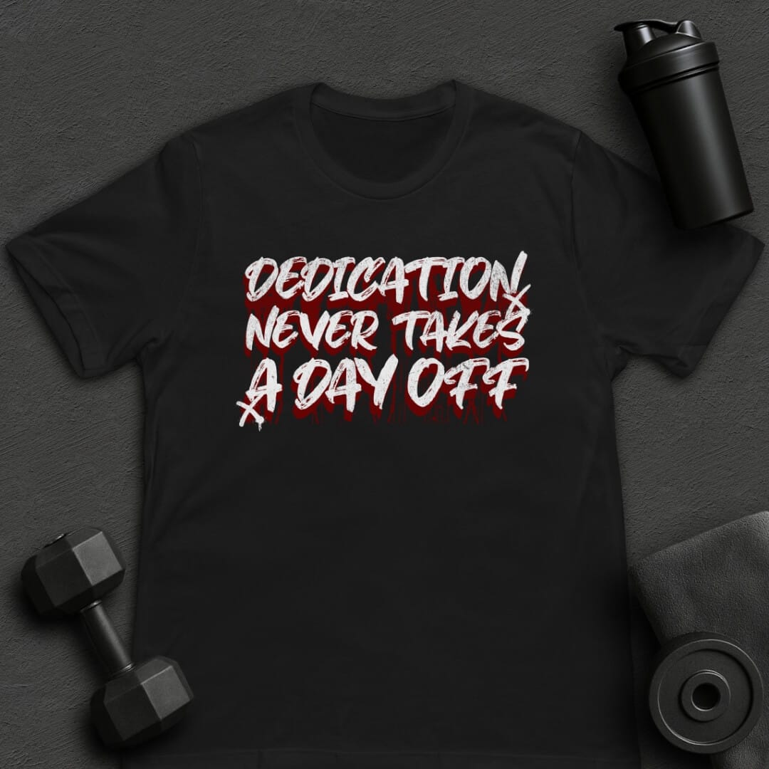 Dedication - T-Shirt