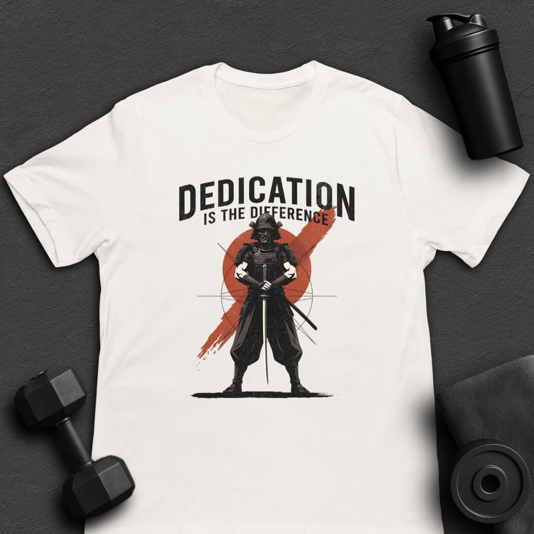Dedication - T-Shirt