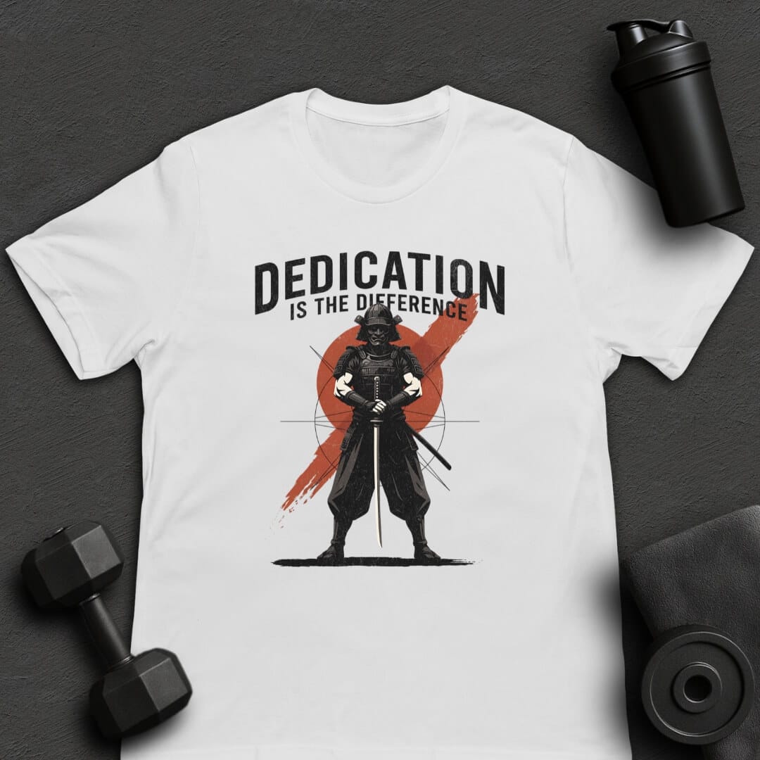 Dedication - T-Shirt