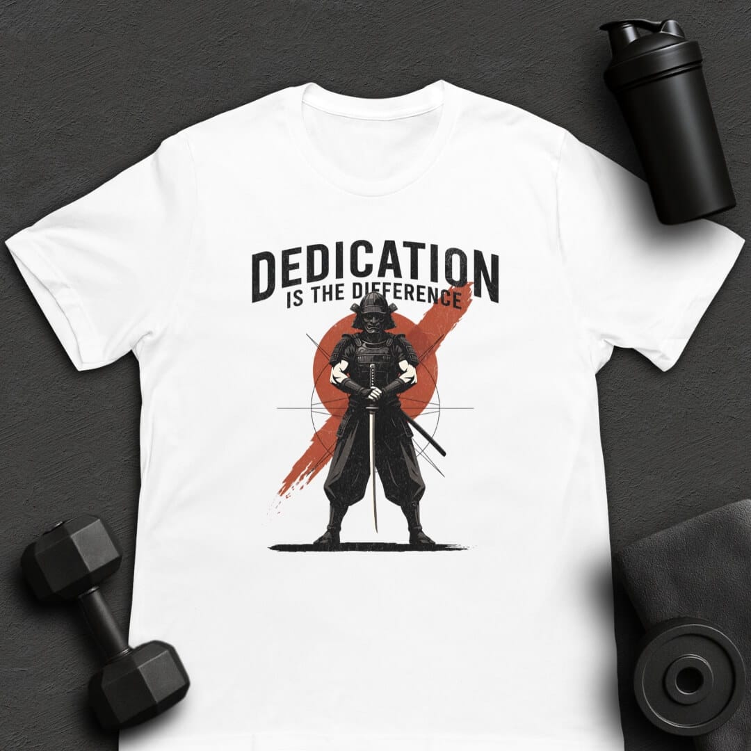 Dedication - T-Shirt
