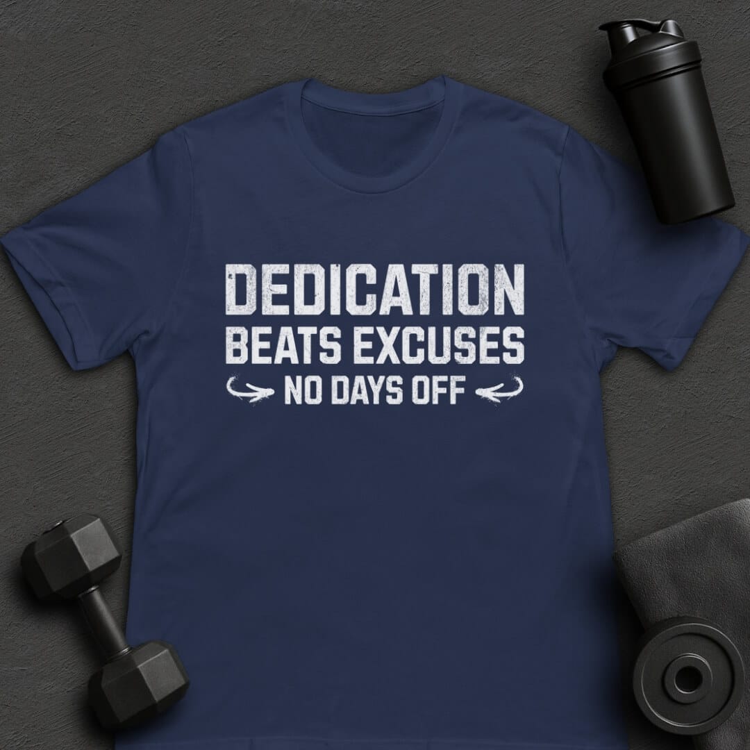 Dedication - T-Shirt
