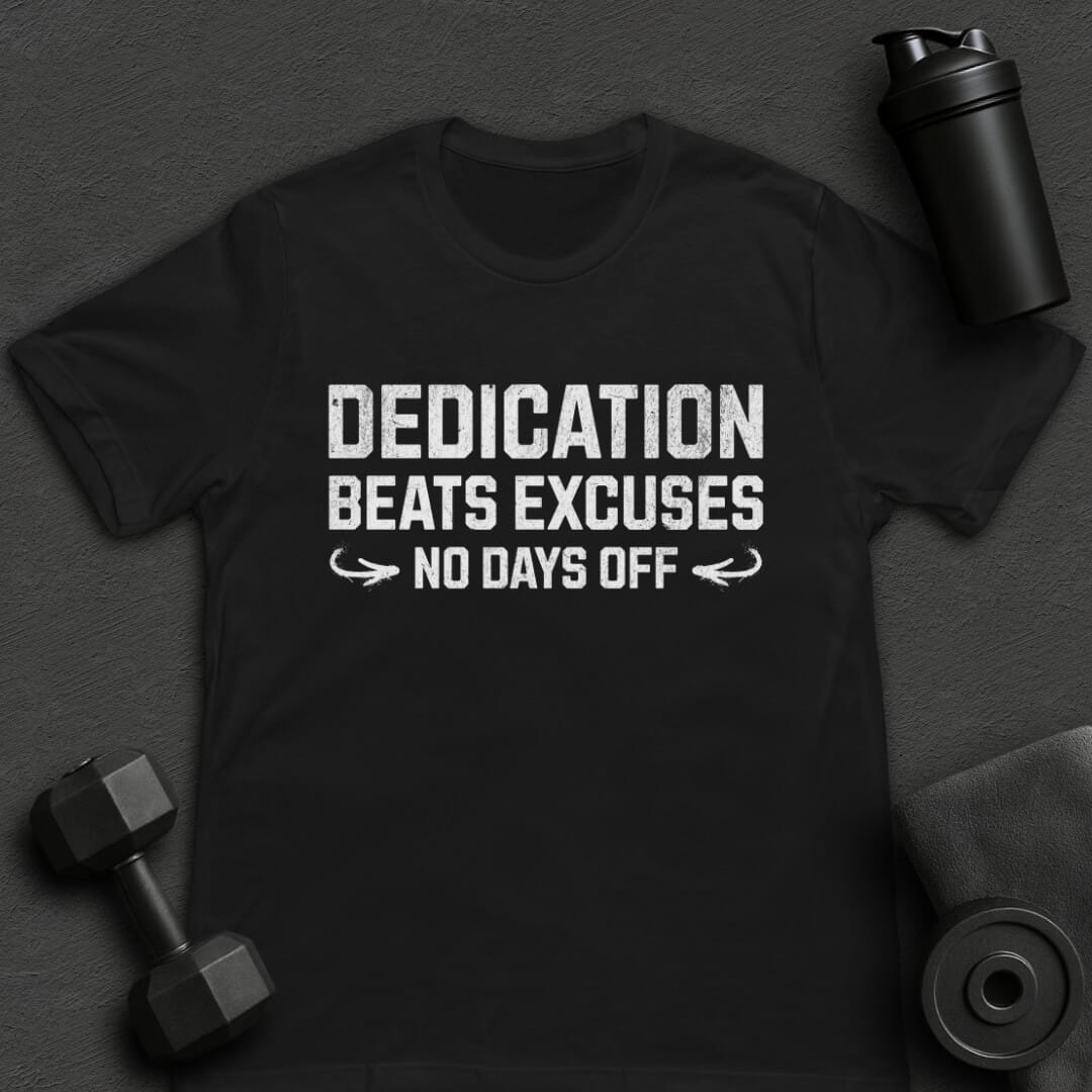 Dedication - T-Shirt