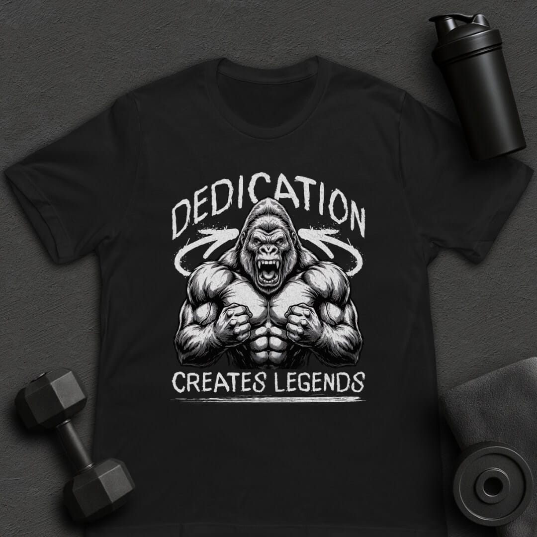 Dedication - T-Shirt