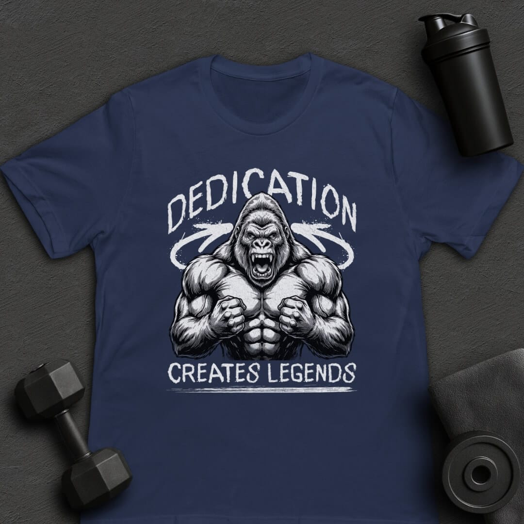Dedication - T-Shirt